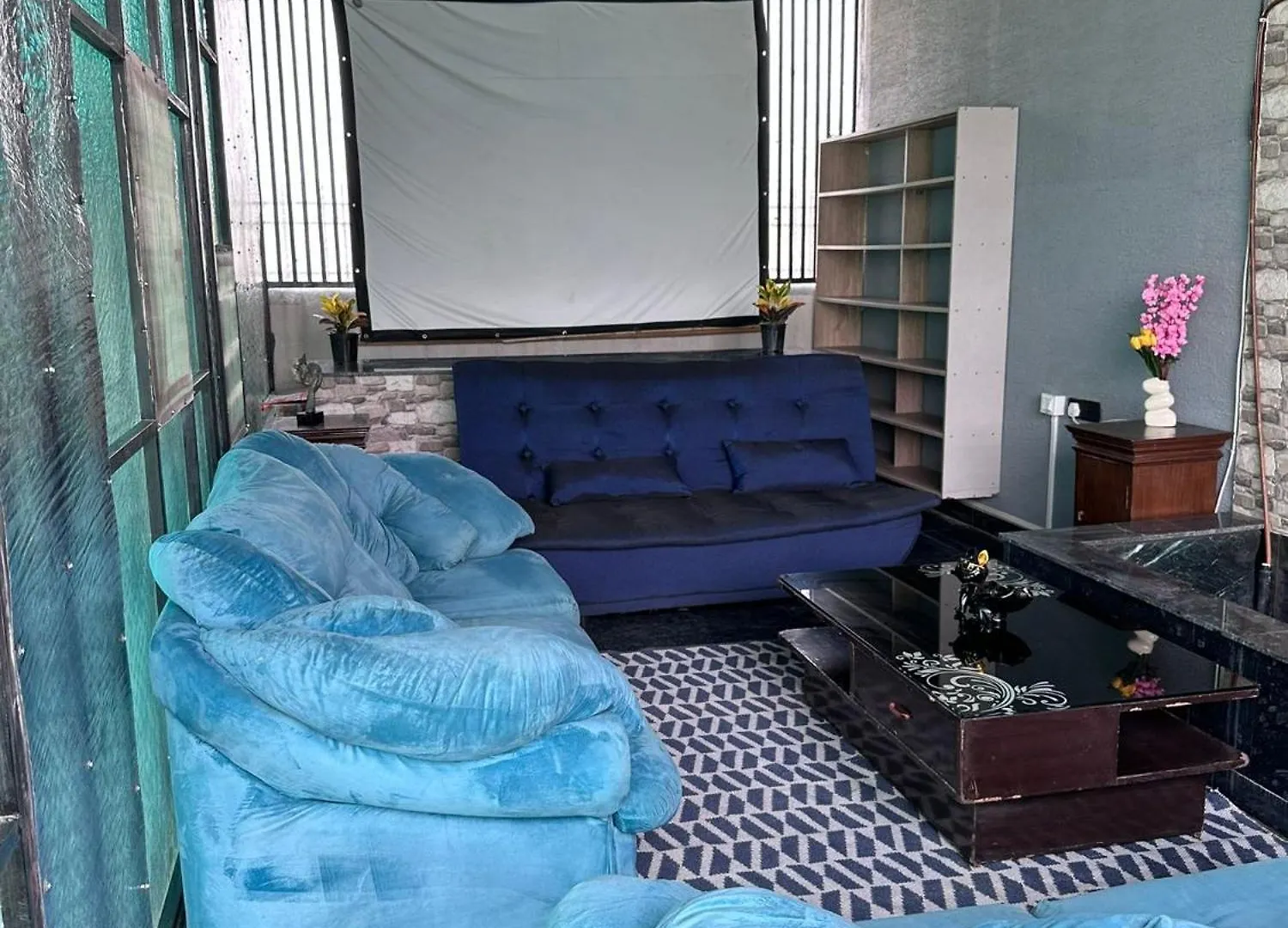 Çiftlik konaklama The Nirvana Nest 2 Gurgaon